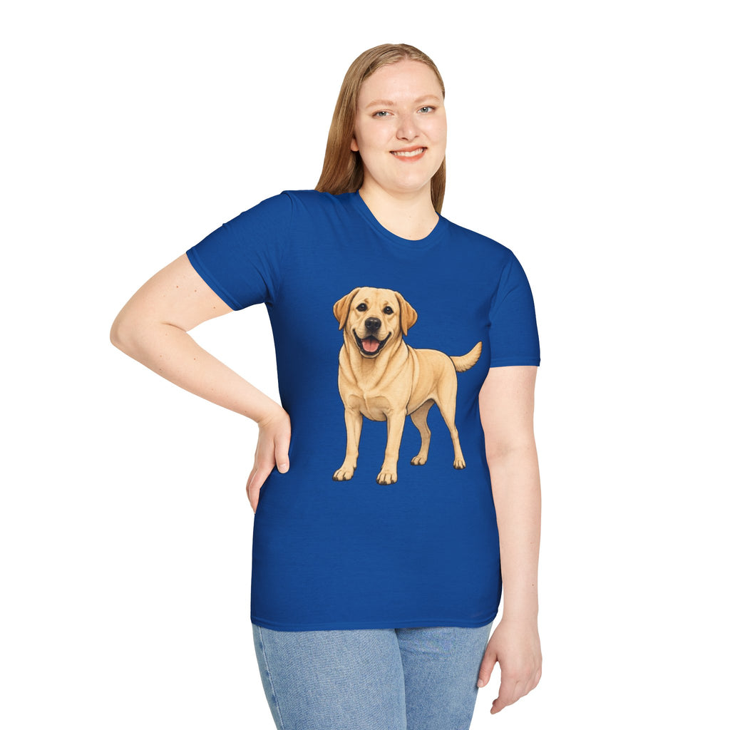 Labrador Retriever T-Shirt