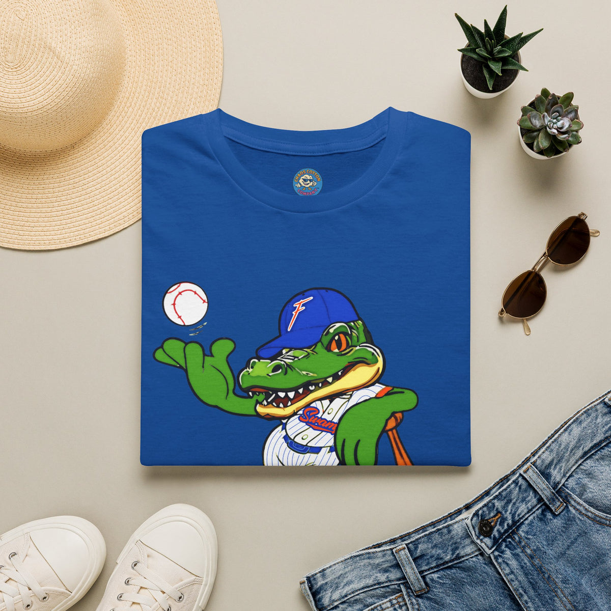 Florida Gators Baseball Gator T-Shirt