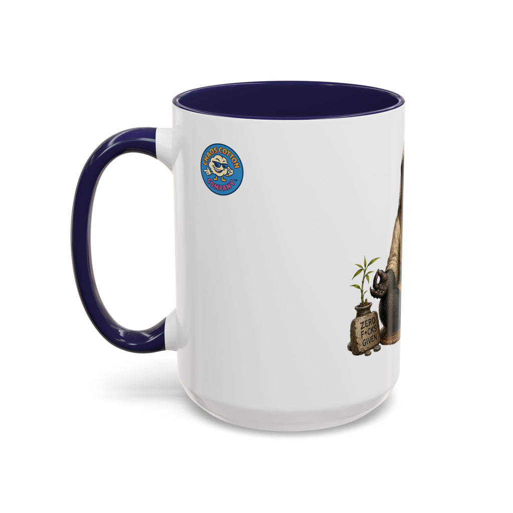 Zen Honey Badger Coffee Mug
