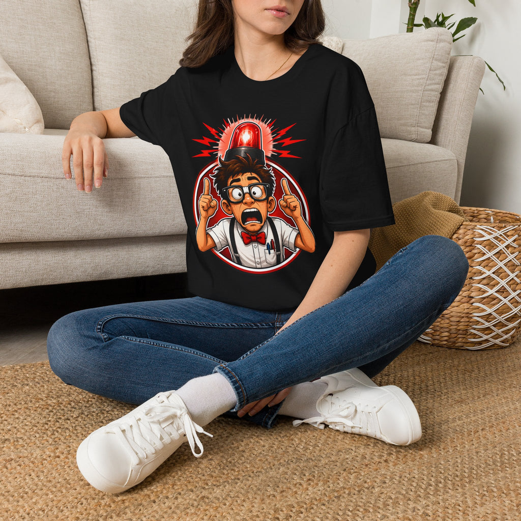 Nerd Alert T-Shirt