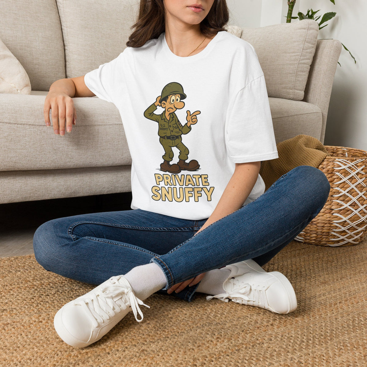 Private Snuffy T-Shirt
