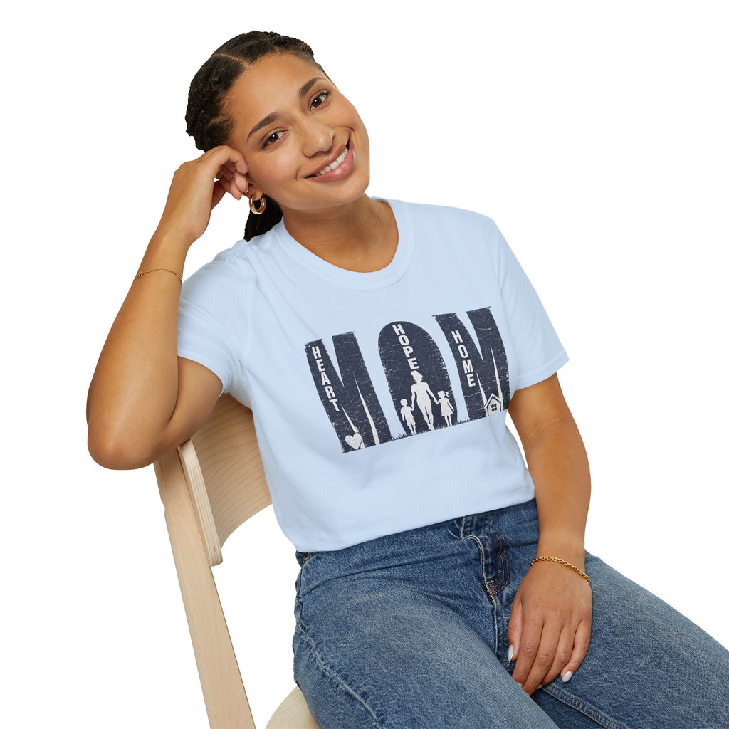 What Moms Do T-Shirt