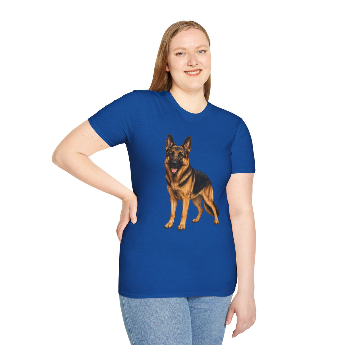 German Shepherd T-Shirt