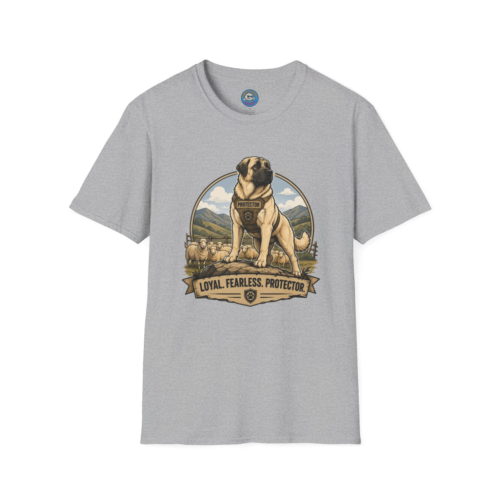Kangal T-Shirt (Loyal, Fearless, Protector)