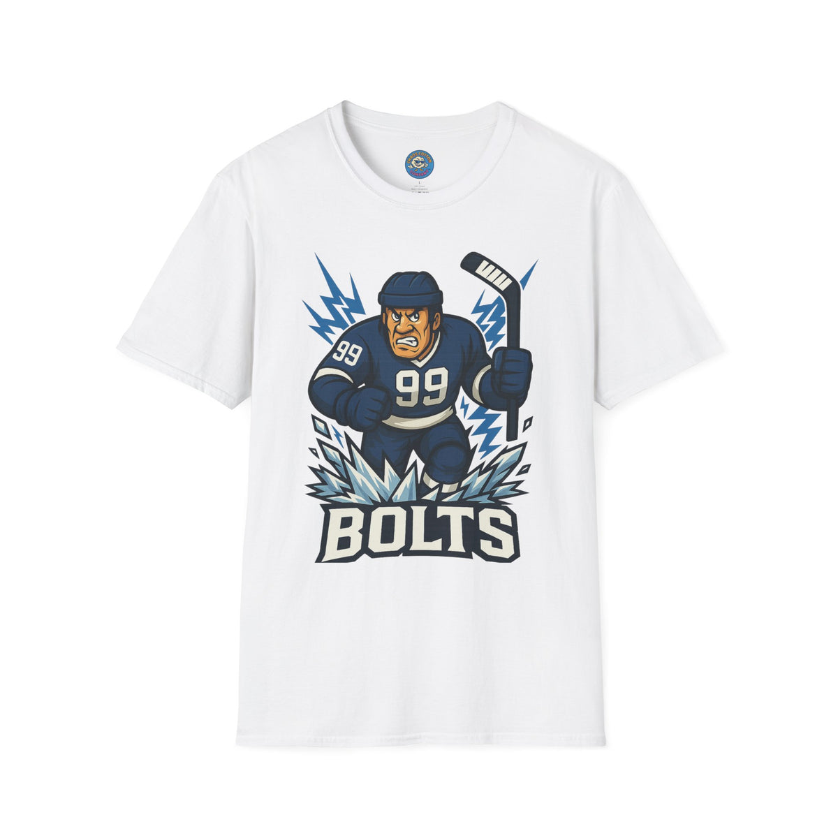Tampa Bay Hockey T-Shirt