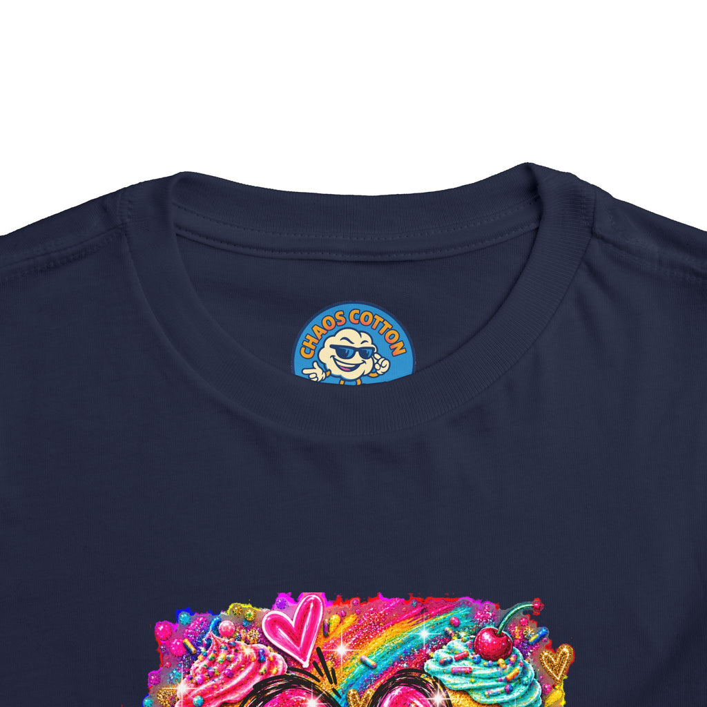 Heart and Cupcakes T-Shirt