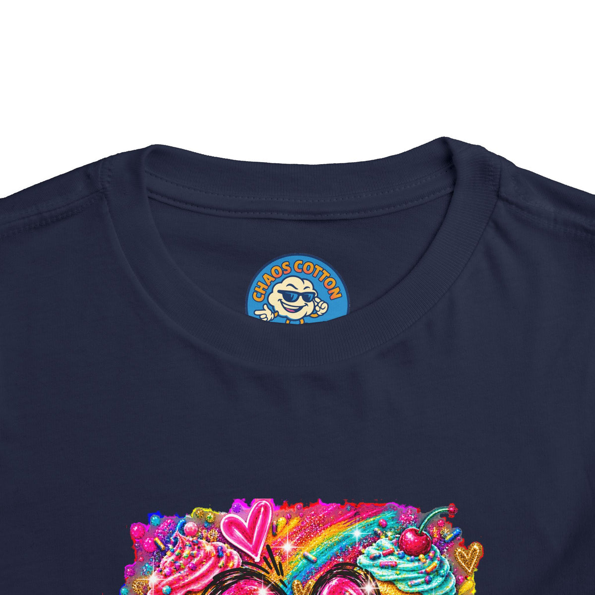 Heart and Cupcakes T-Shirt