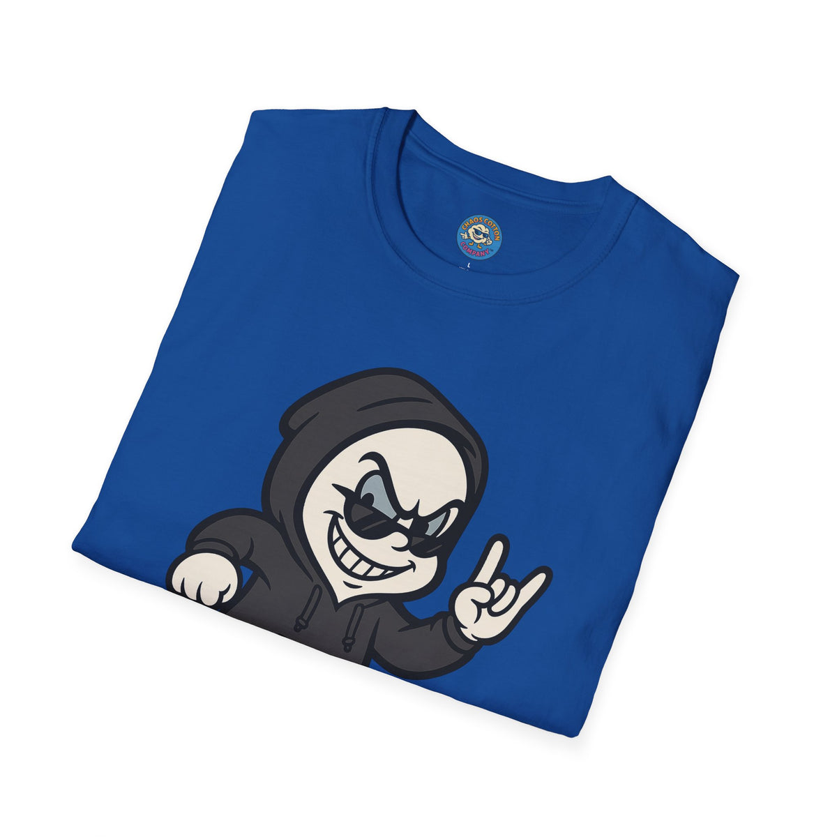 Naughty Ghost T-Shirt