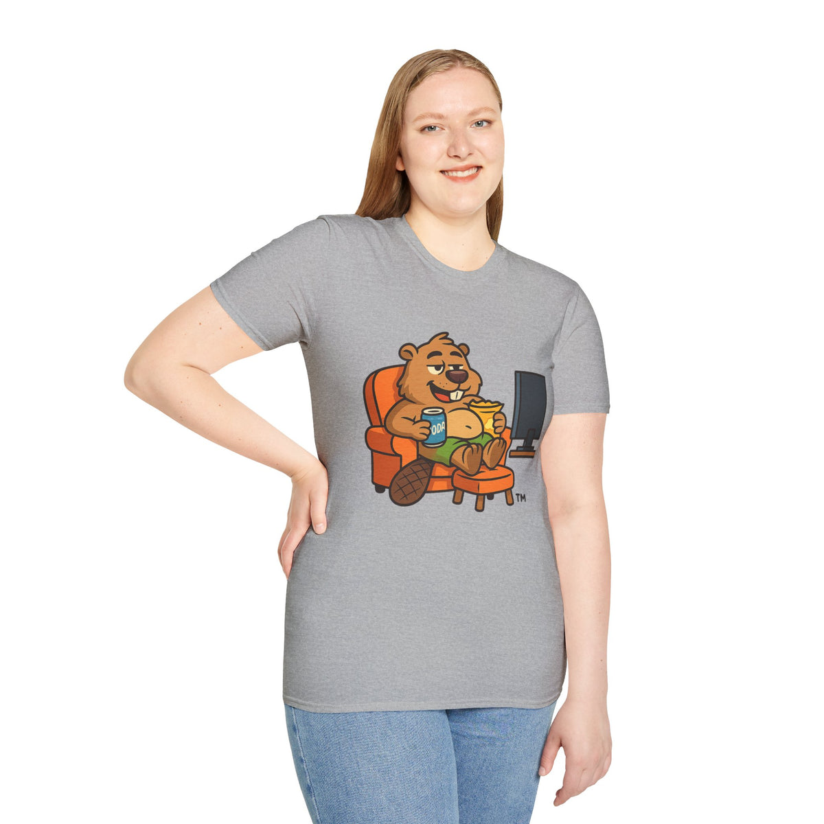 Not So Busy Beaver T-Shirt