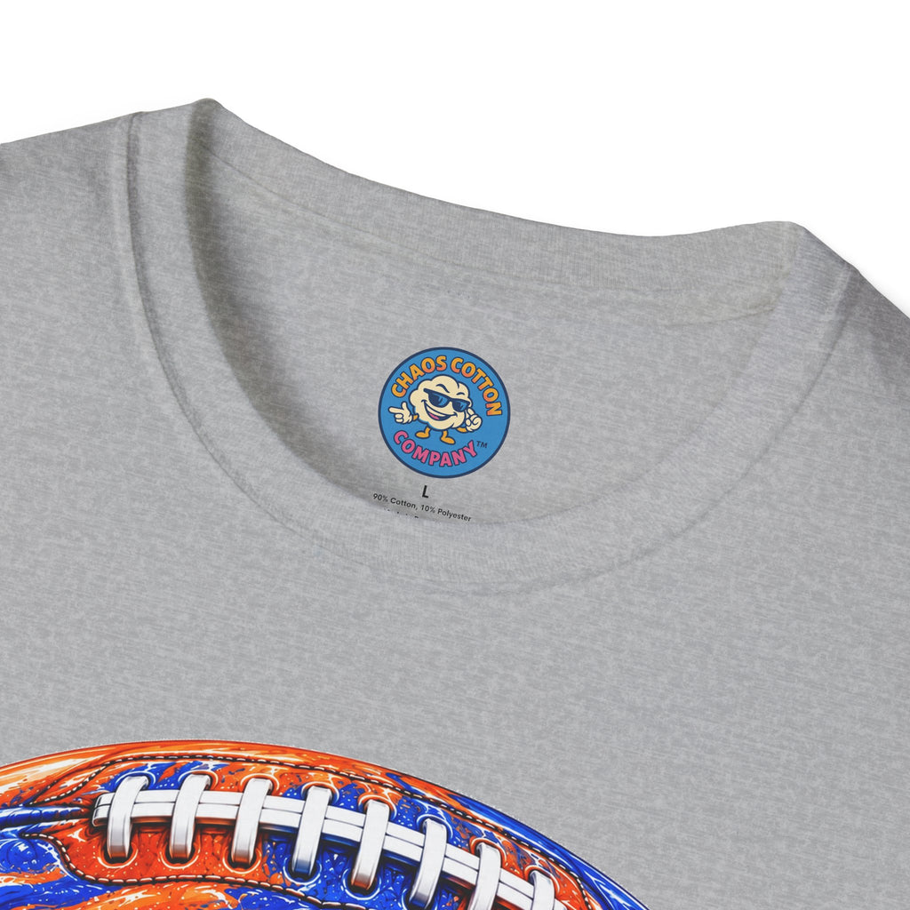 Florida Gators Football Drip T-Shirt
