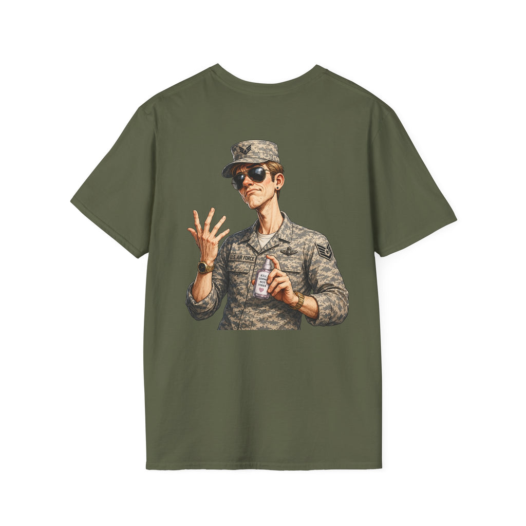 Air Force Rivalries T-Shirt
