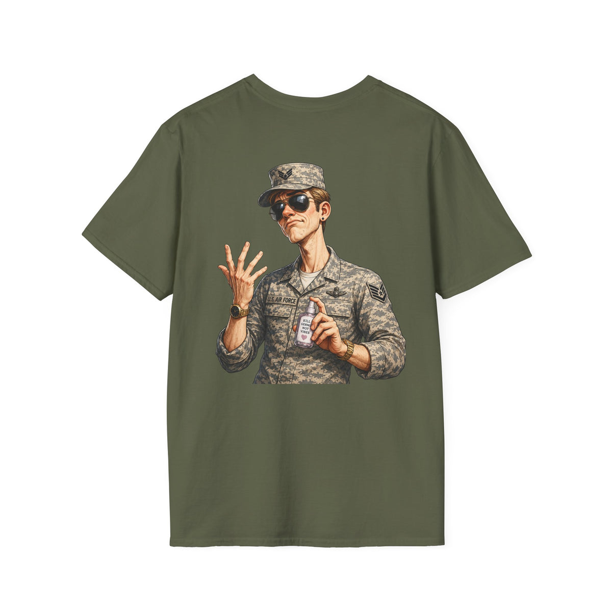 Air Force Rivalries T-Shirt