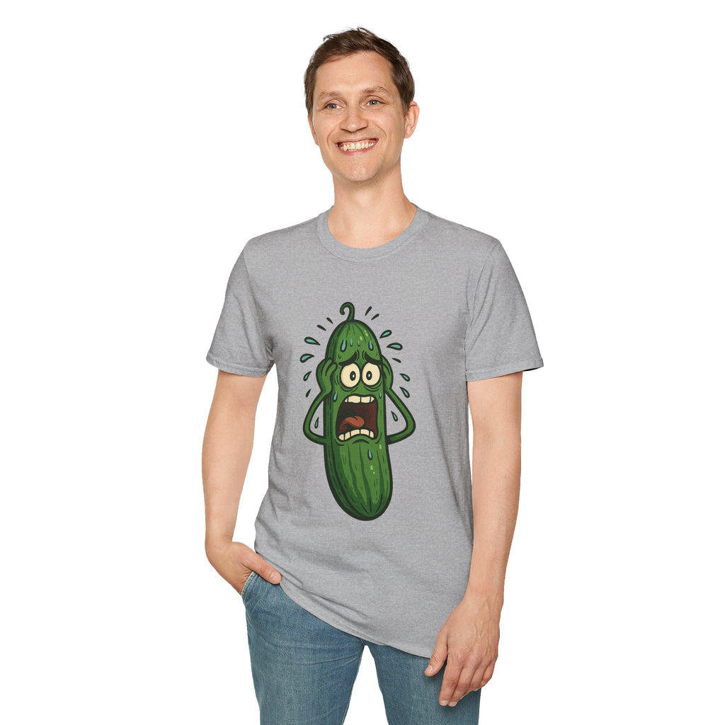 Not Cool as a Cucumber T-Shirt