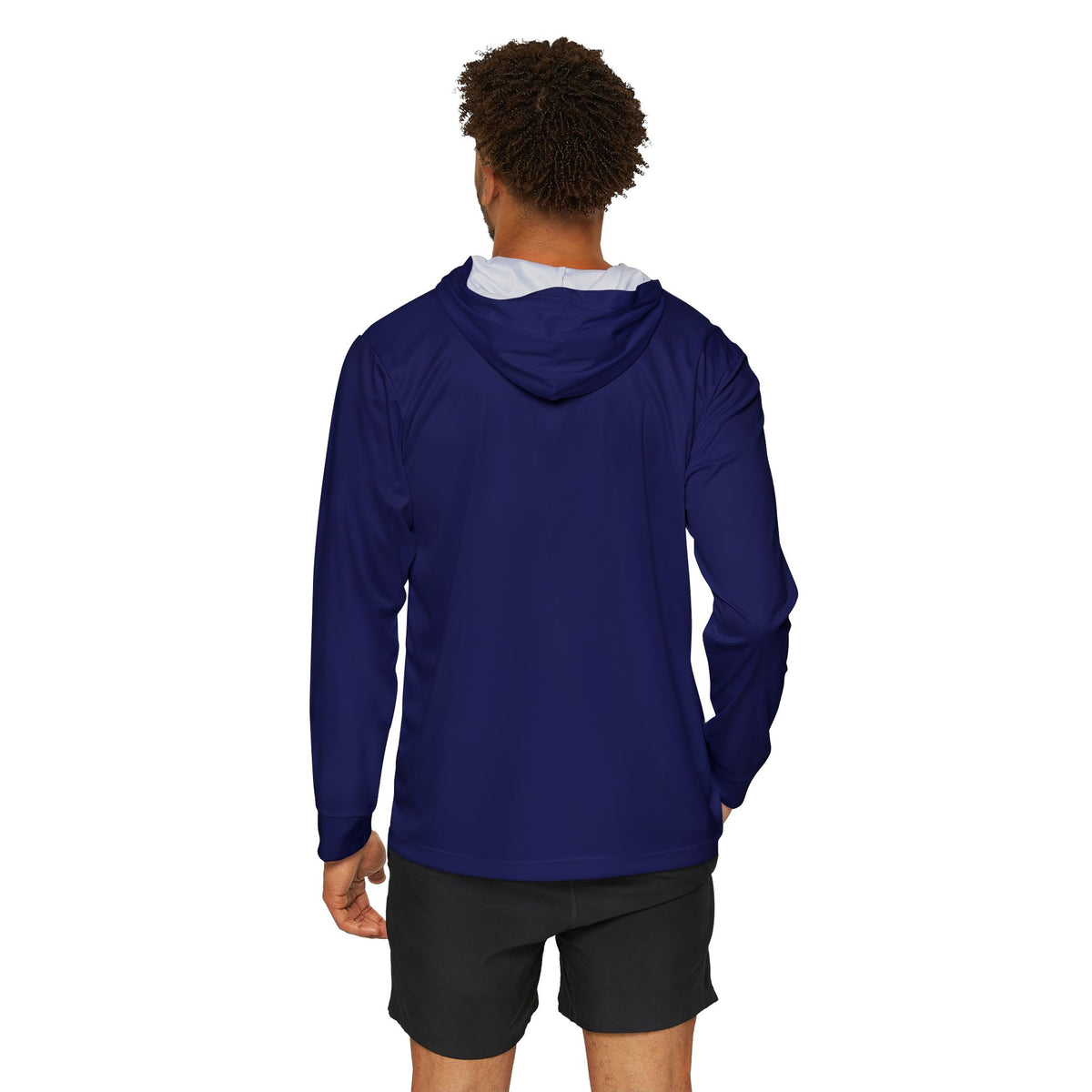 Broncos Mountain Logo Warmup Pullover