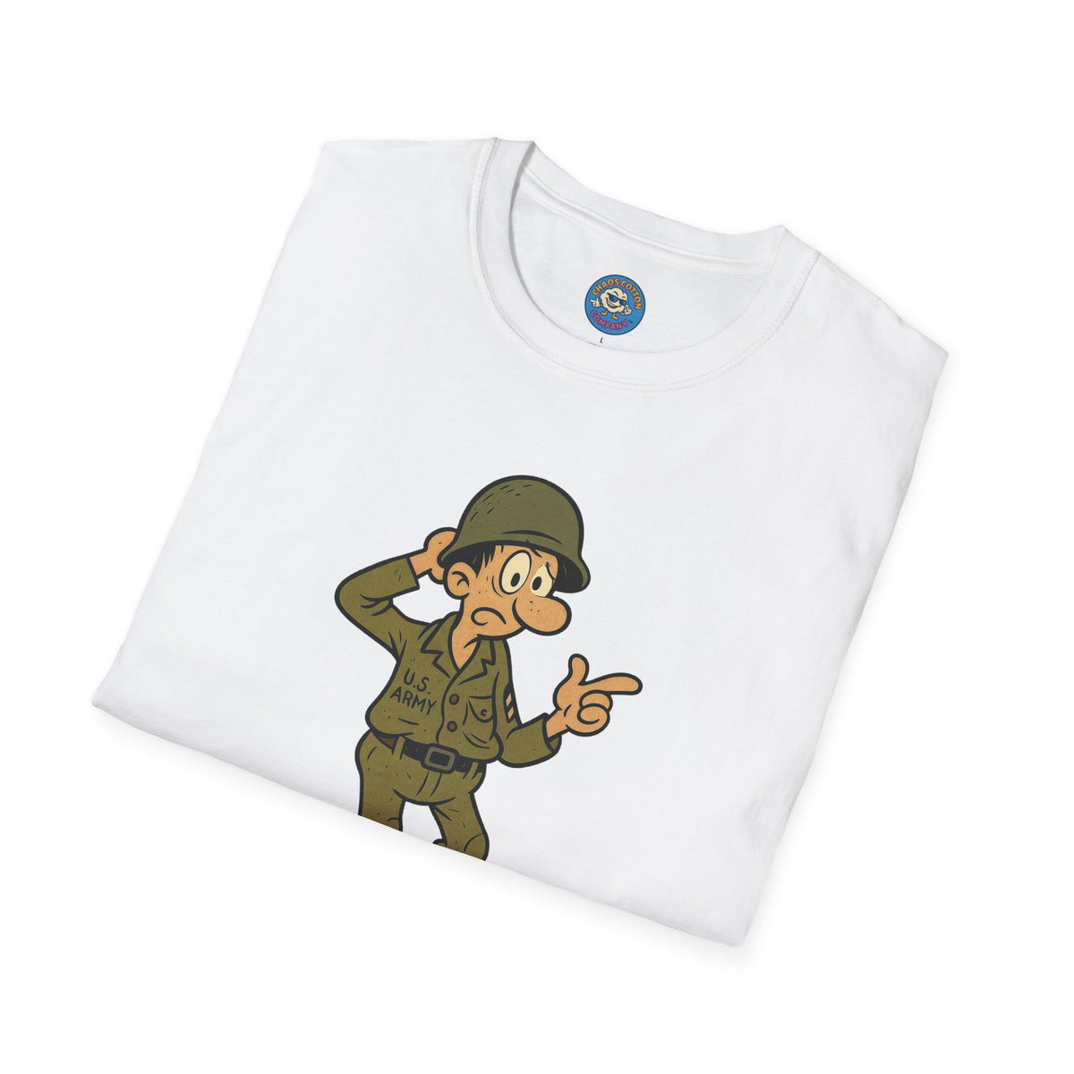 Private Snuffy T-Shirt