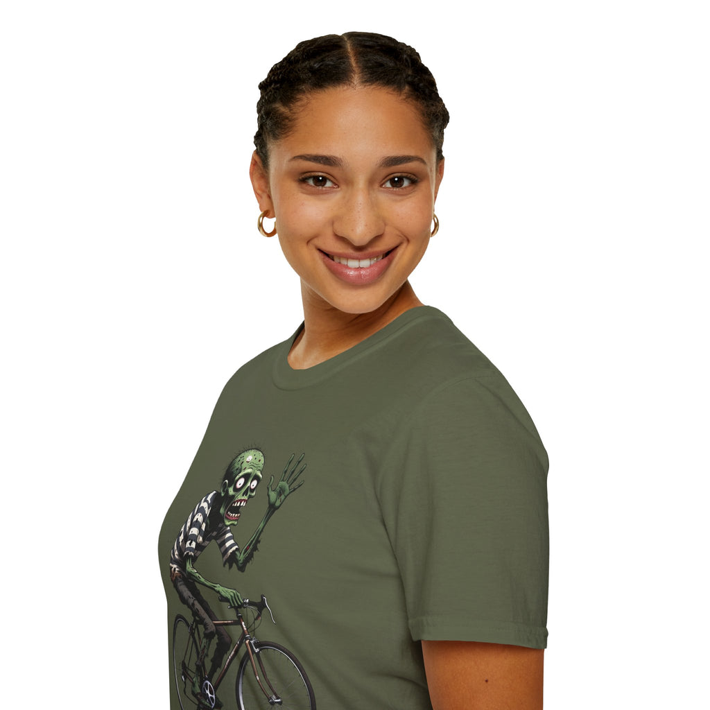 The Riding Dead T-Shirt
