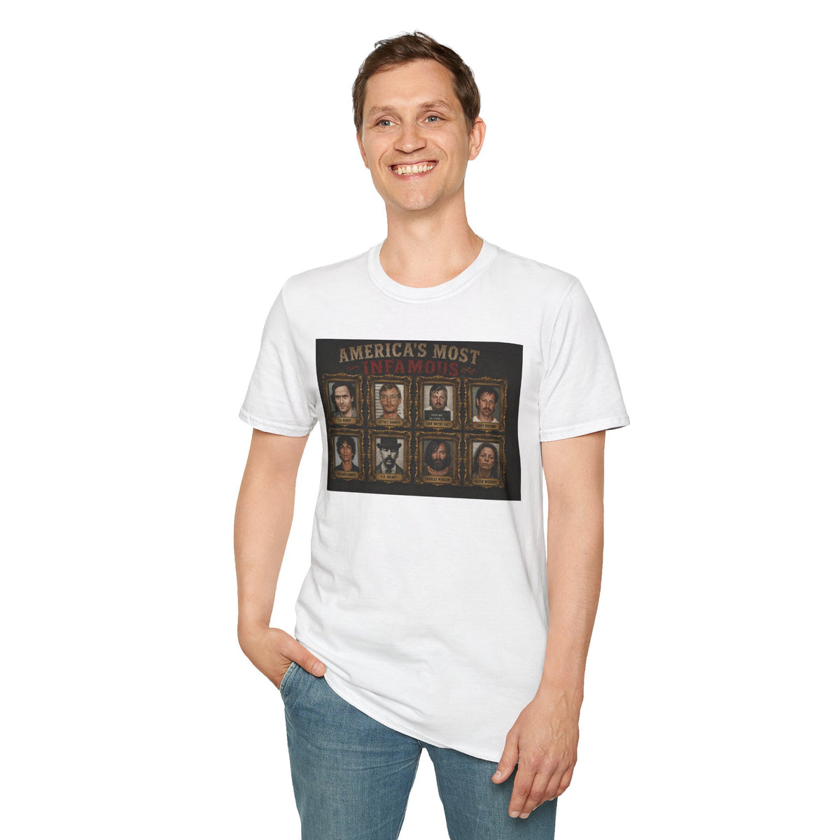 America's Most Infamous T-Shirt