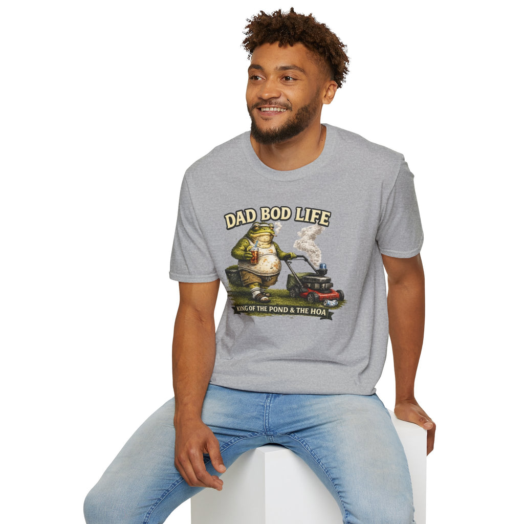 Dad Bod Life T-Shirt