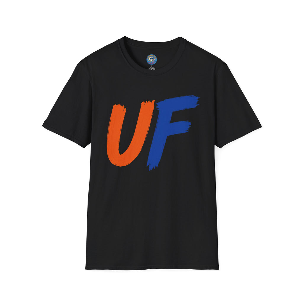 University of Florida "UF" Brush Stroke T-Shirt