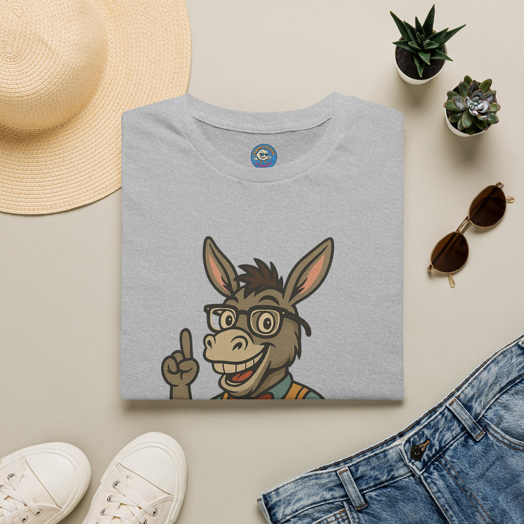 Smart Ass Donkey T-Shirt