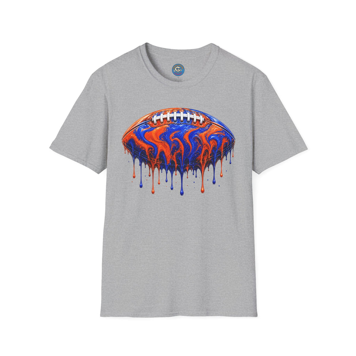 Florida Gators Football Drip T-Shirt