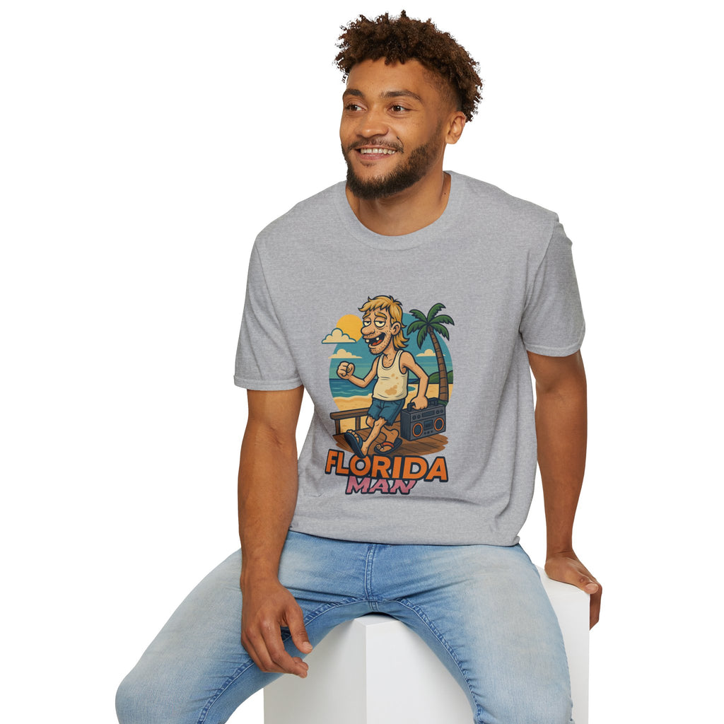 The Florida Man 2 T-Shirt