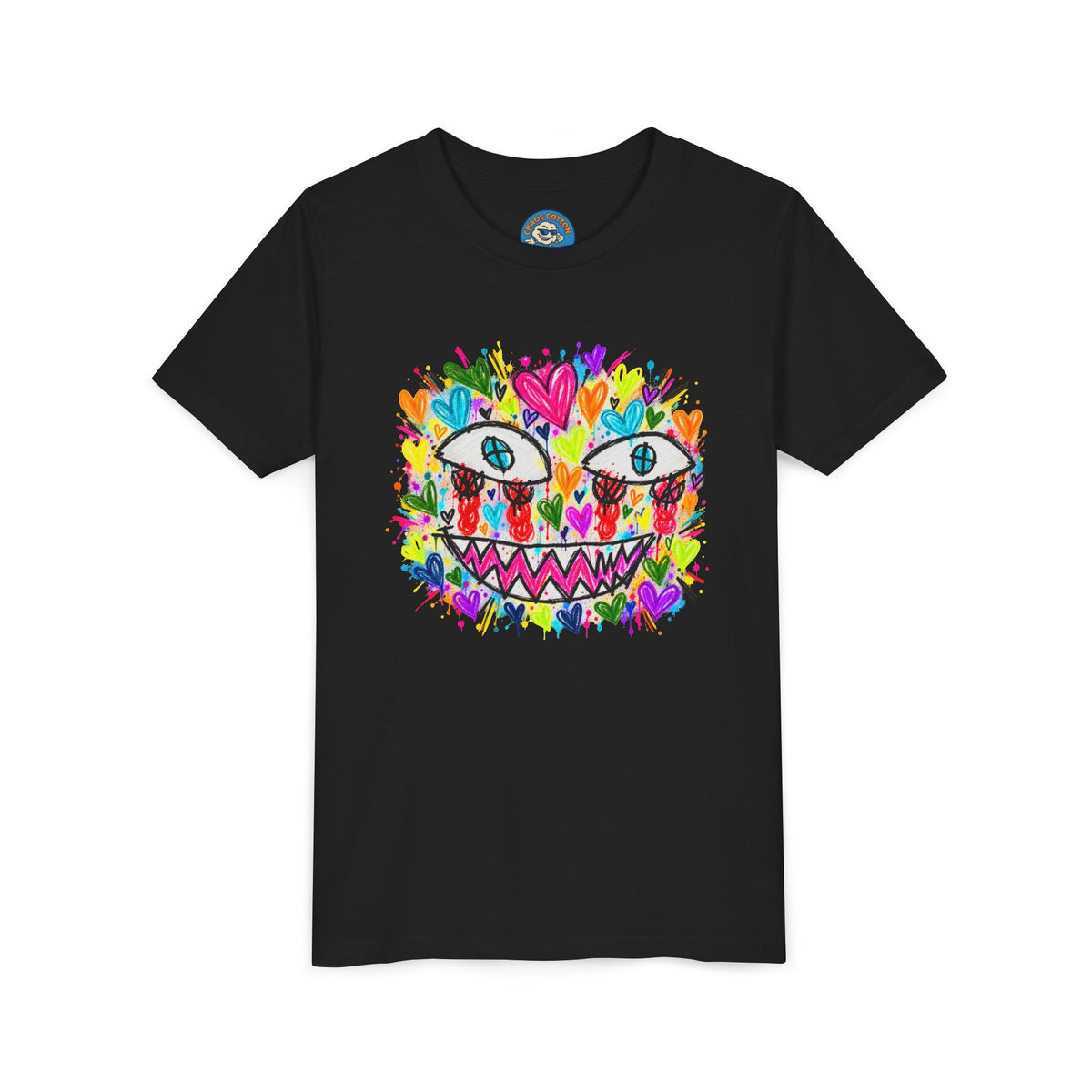 Heart Monster Youth T-Shirt