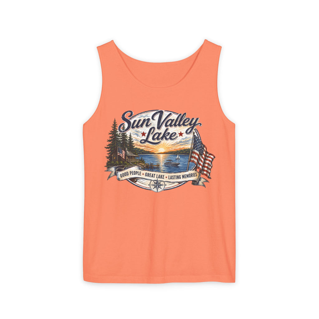 Sun Valley Lake Classic Tank Top (V2)