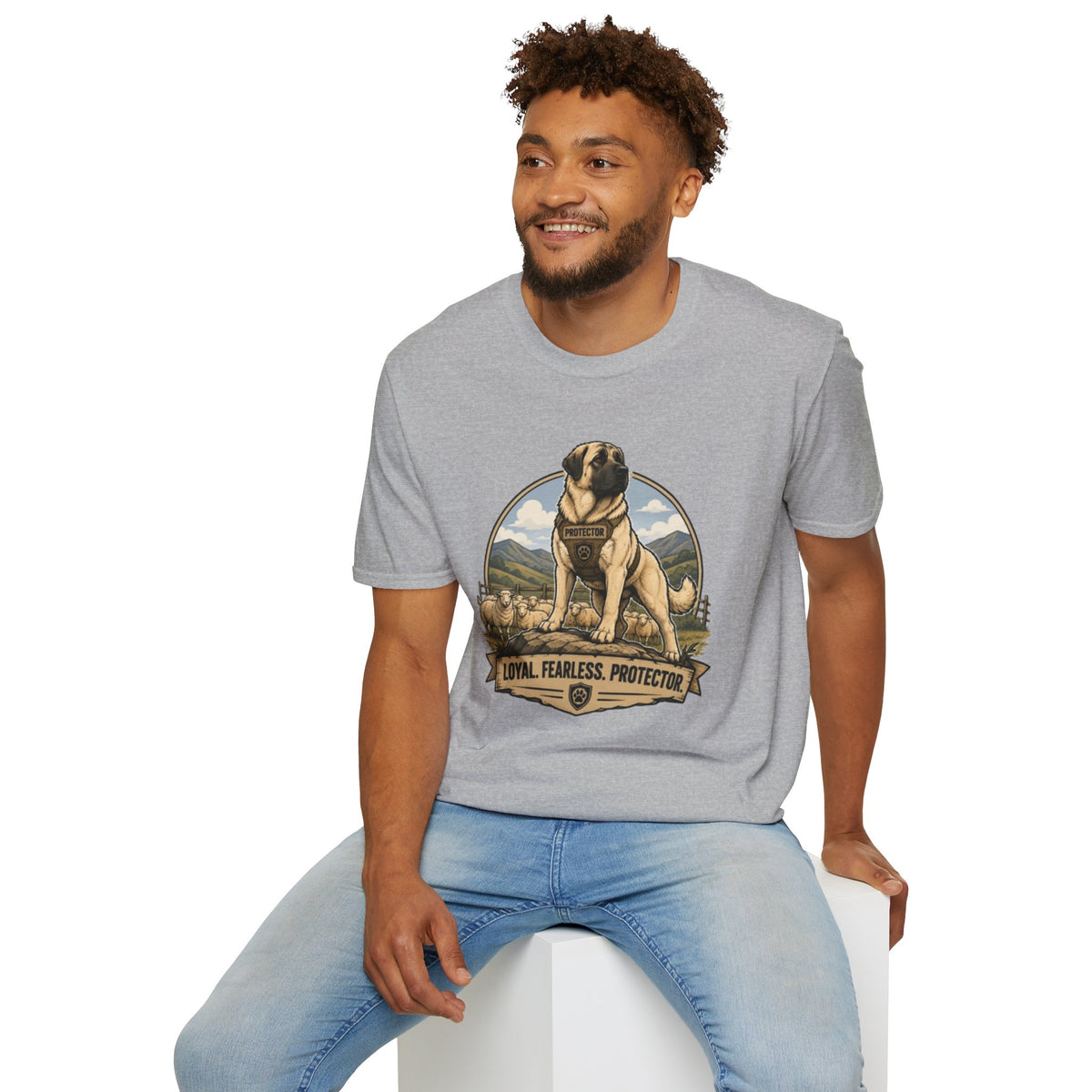 Kangal T-Shirt (Loyal, Fearless, Protector)