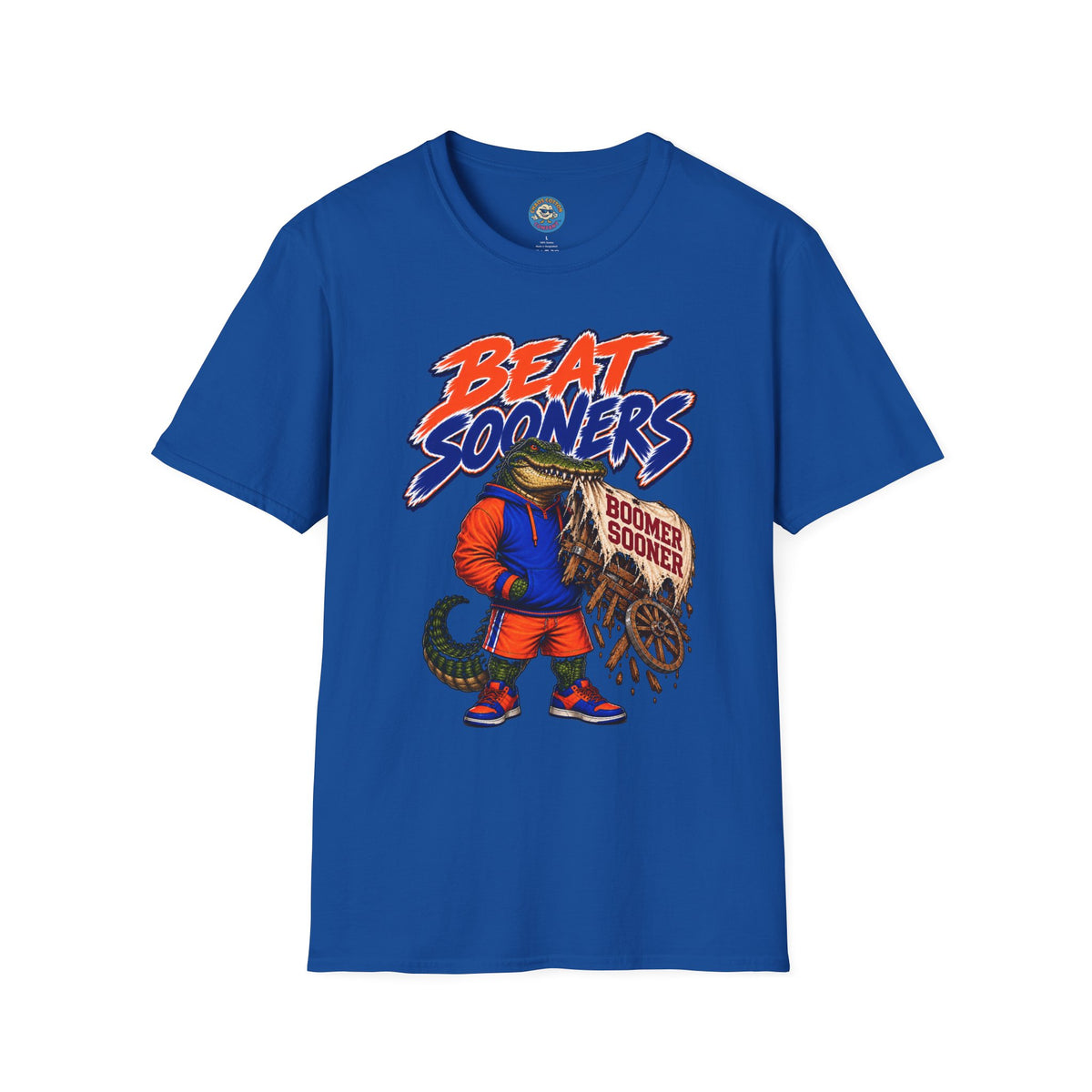 Gator Bait: Beat Sooners T-Shirt