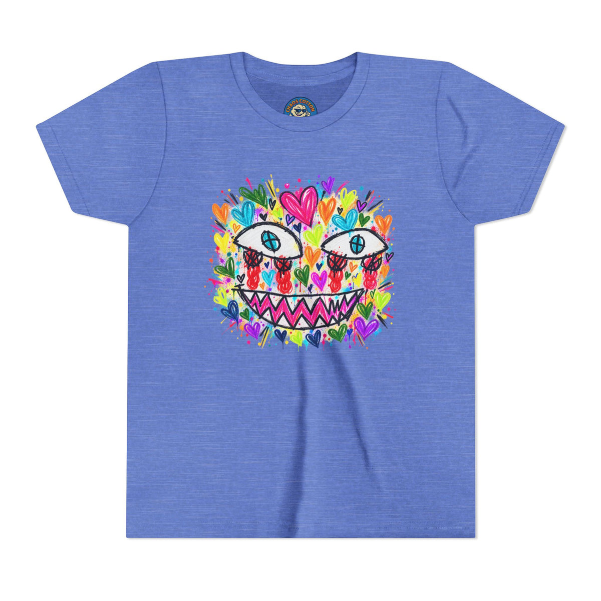 Heart Monster Youth T-Shirt