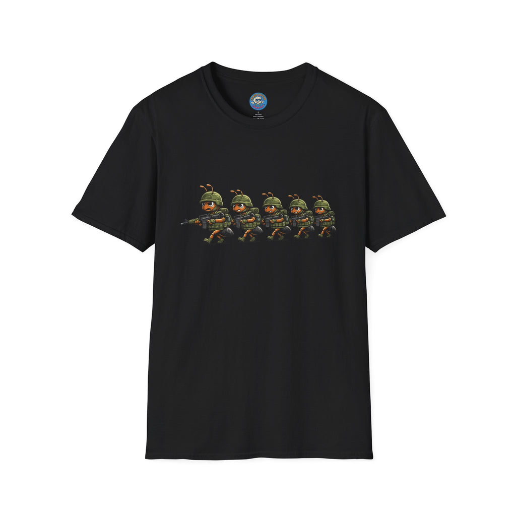 Army Ants Marching T-Shirt