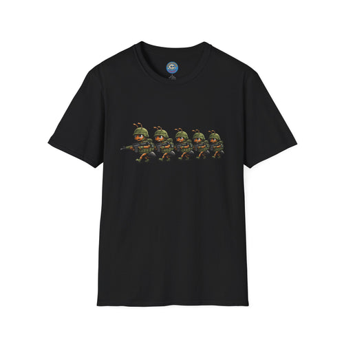 Army Ants Marching T-Shirt