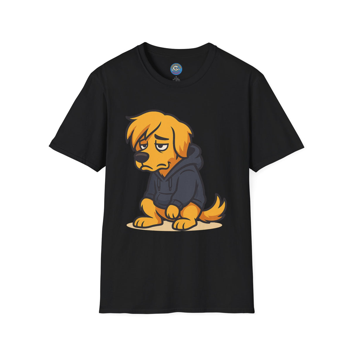 Sad Dog T-Shirt