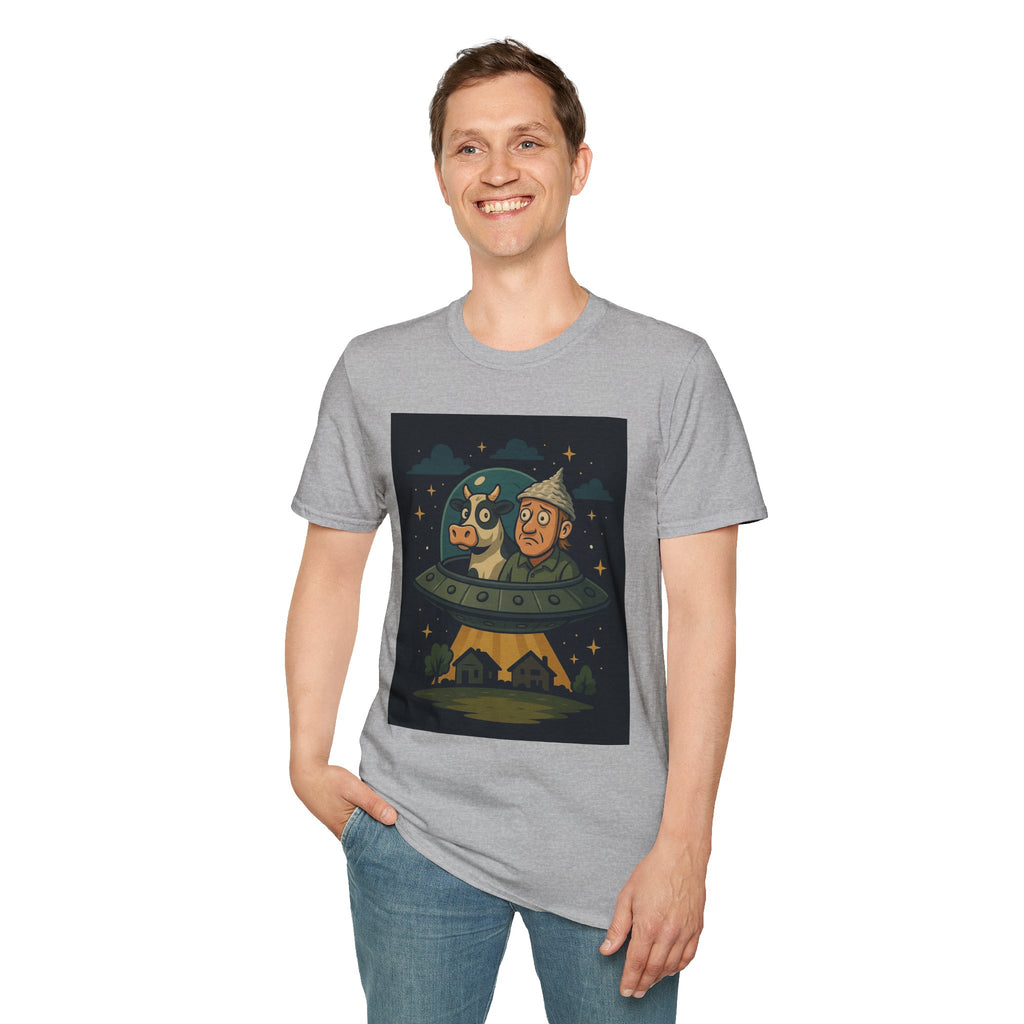 Alien Abduction T-Shirt