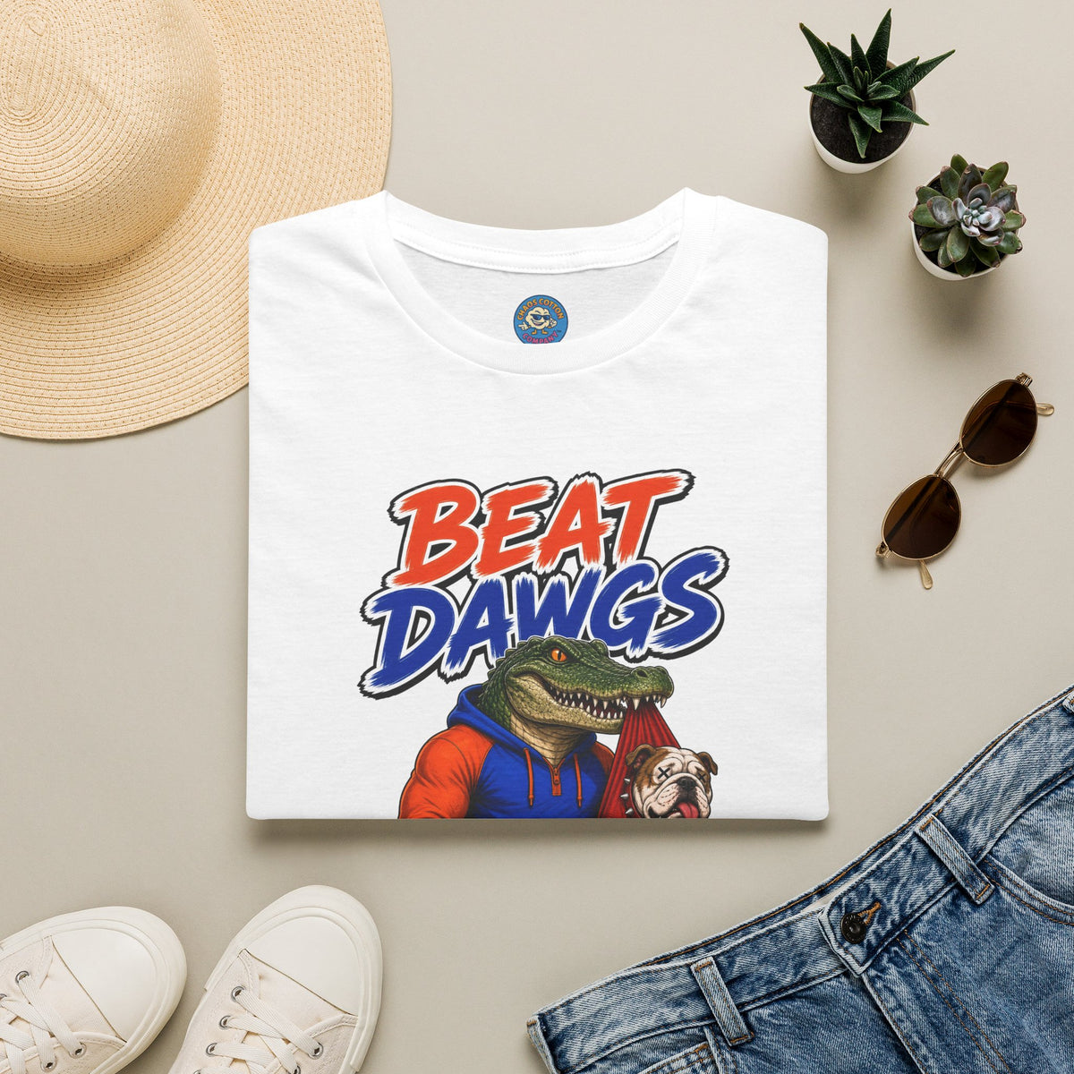 Gator Bait: Beat Dawgs T-Shirt