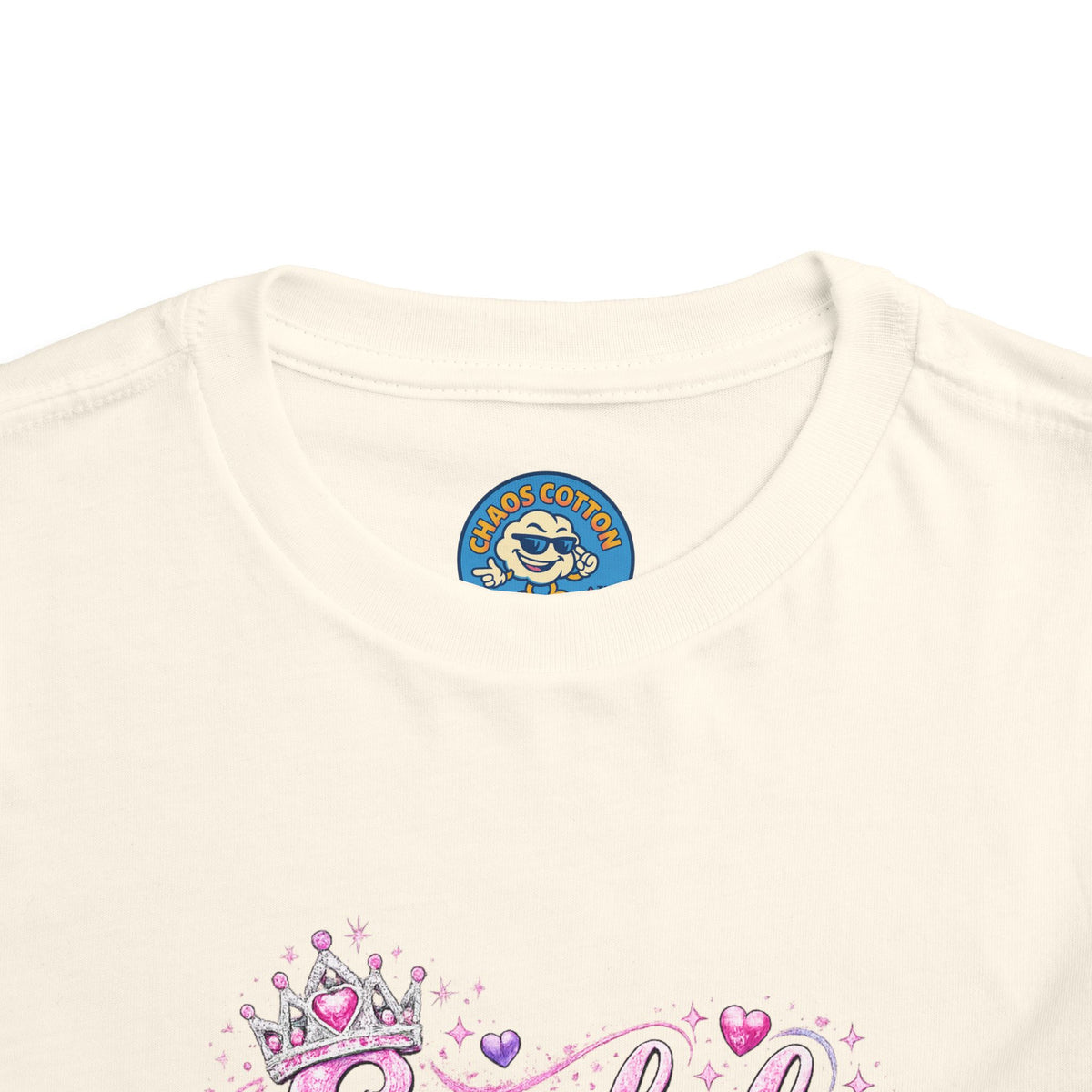 Princess Sasshole T-Shirt (Toddler)