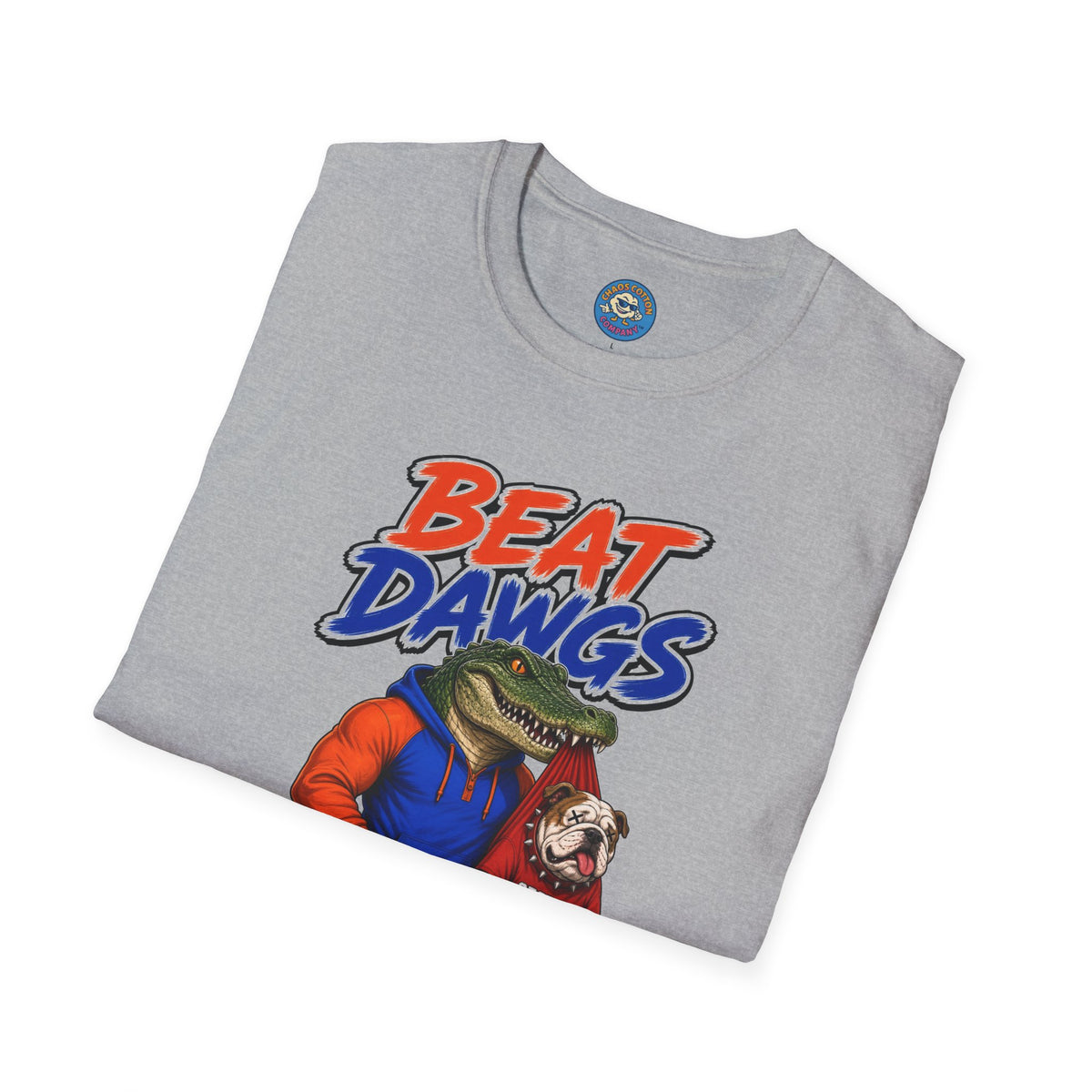 Gator Bait: Beat Dawgs T-Shirt
