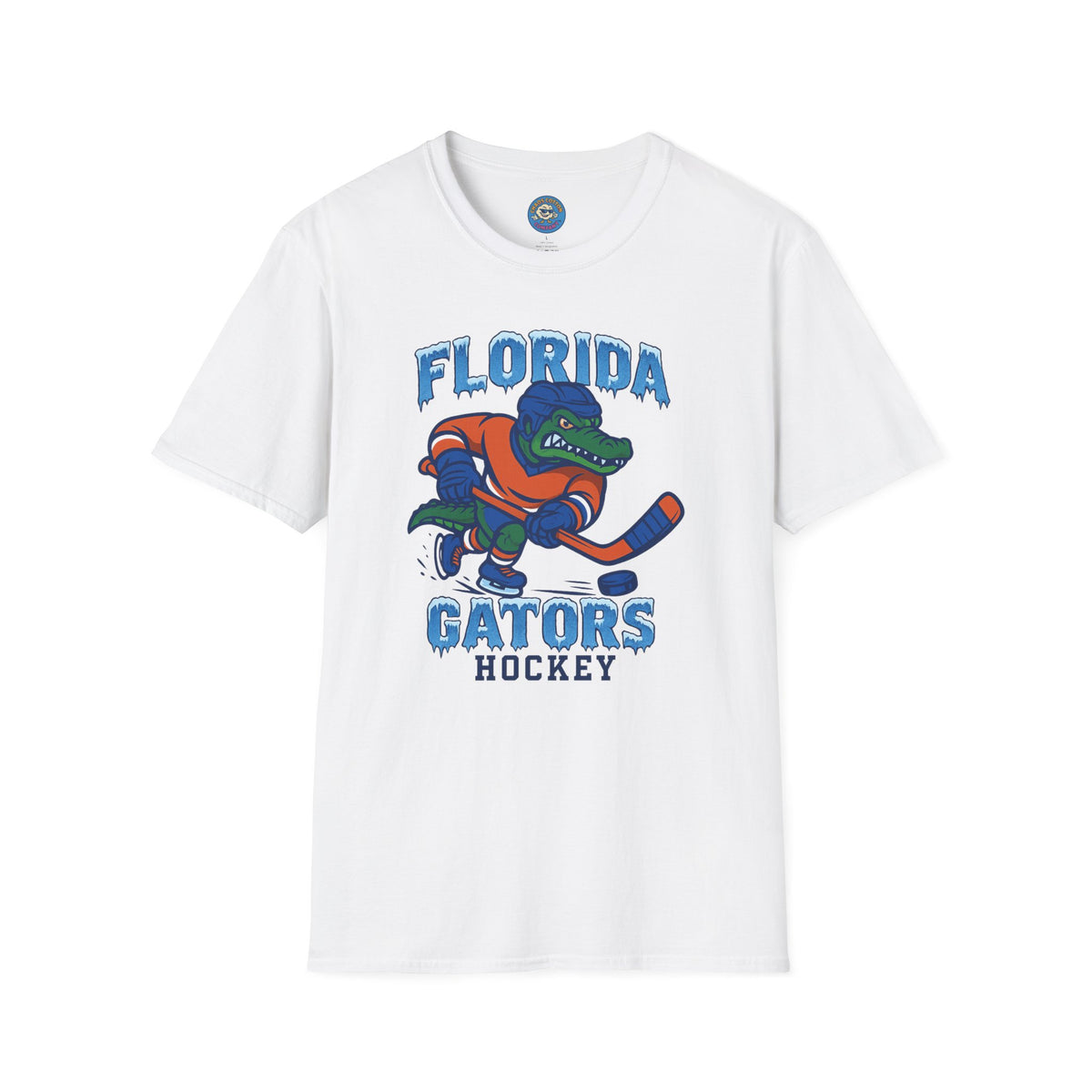 Florida Gators Club Hockey T-Shirt
