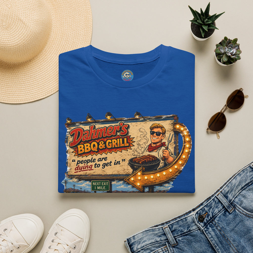 Jeffrey Dahmer Parody T-Shirt