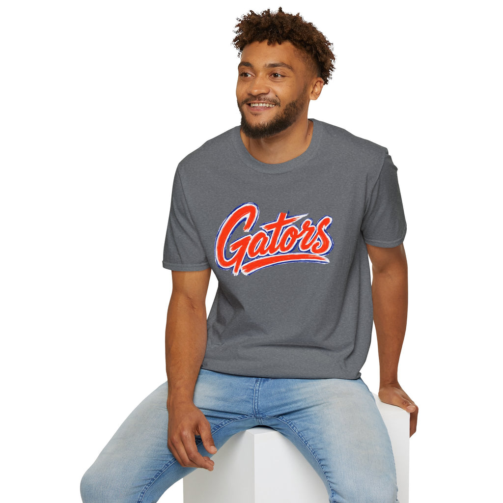 Florida Gators Brush Style T-Shirt