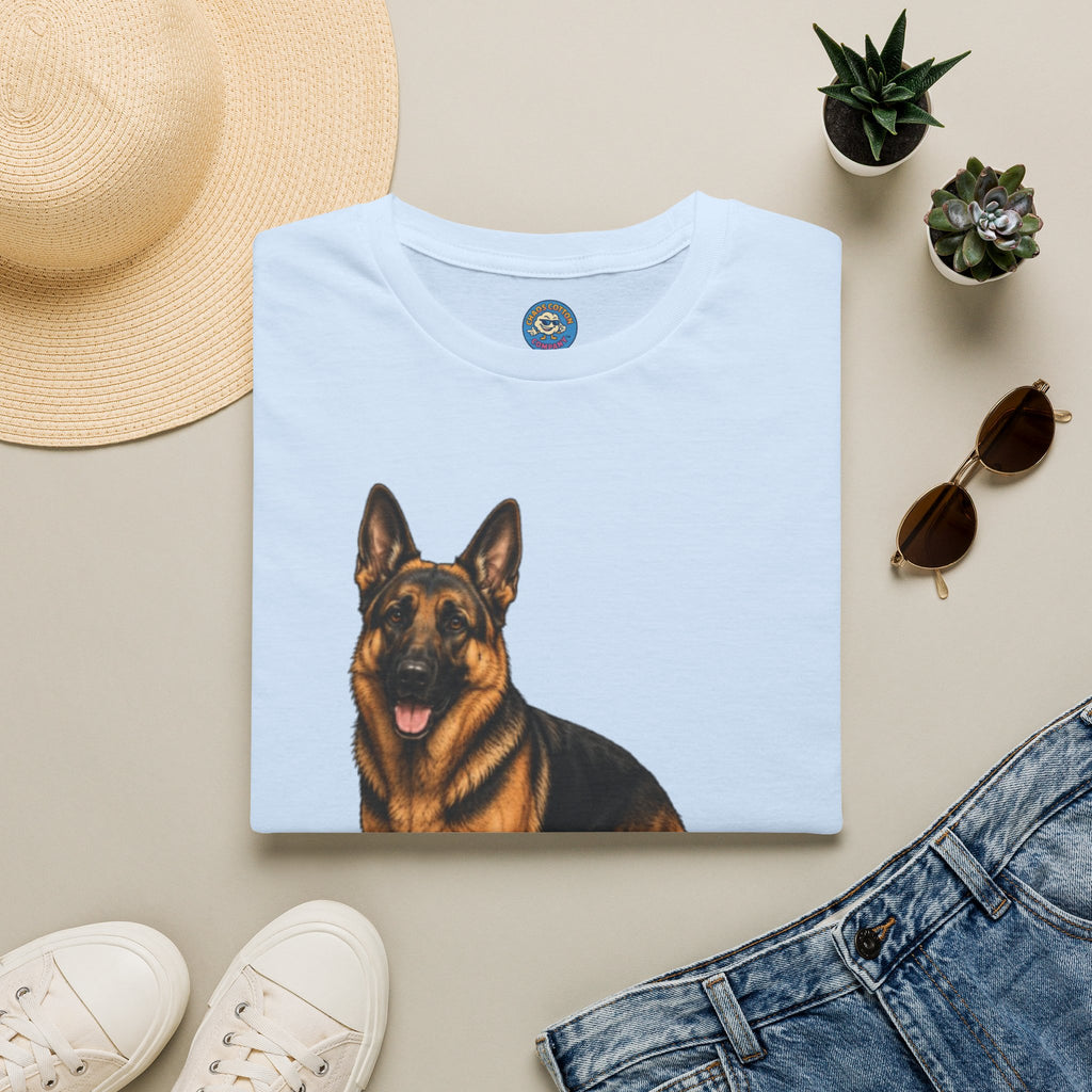 German Shepherd T-Shirt