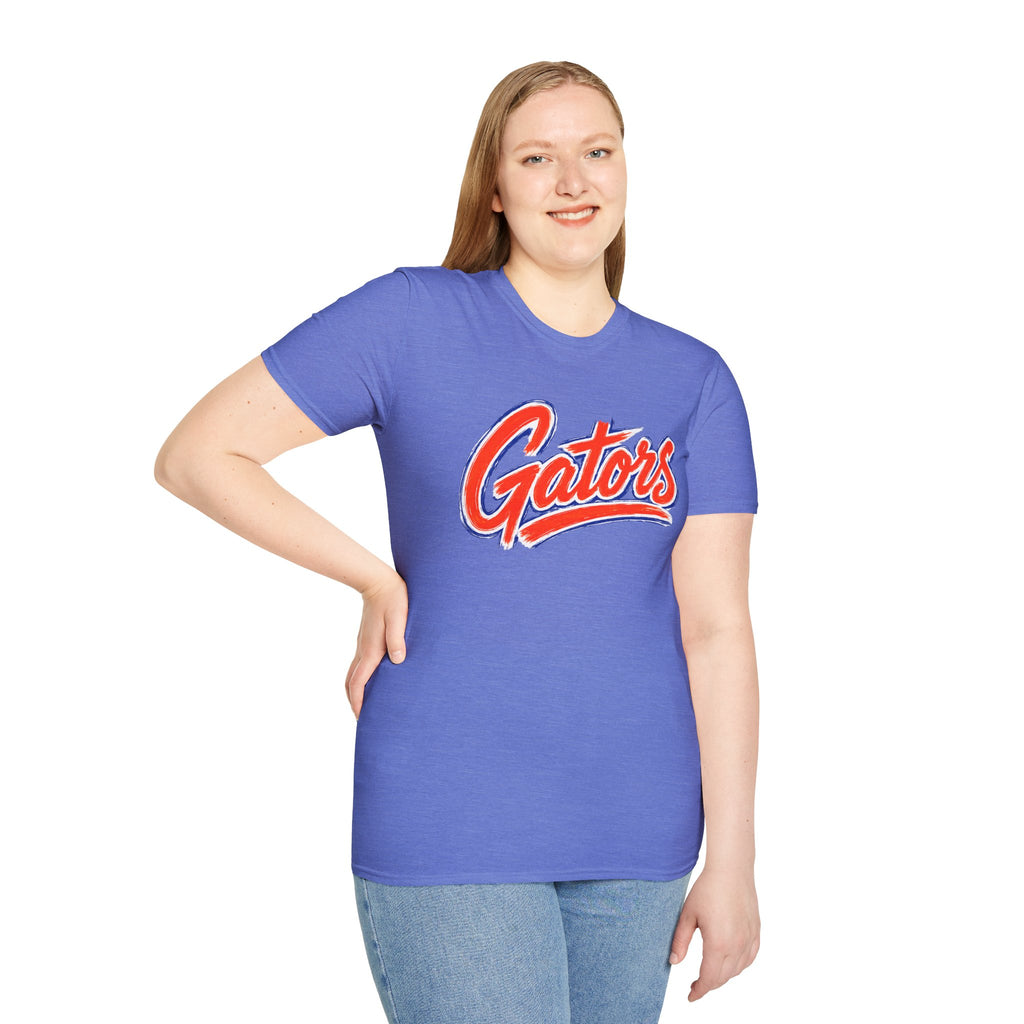 Florida Gators Brush Style T-Shirt
