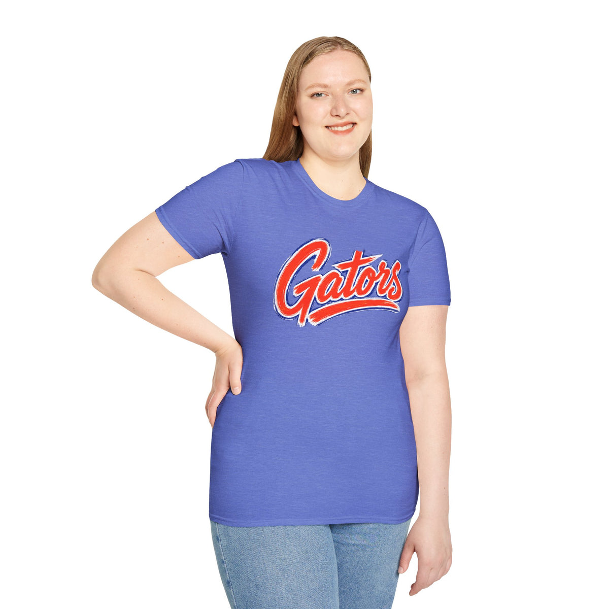 Florida Gators Brush Style T-Shirt