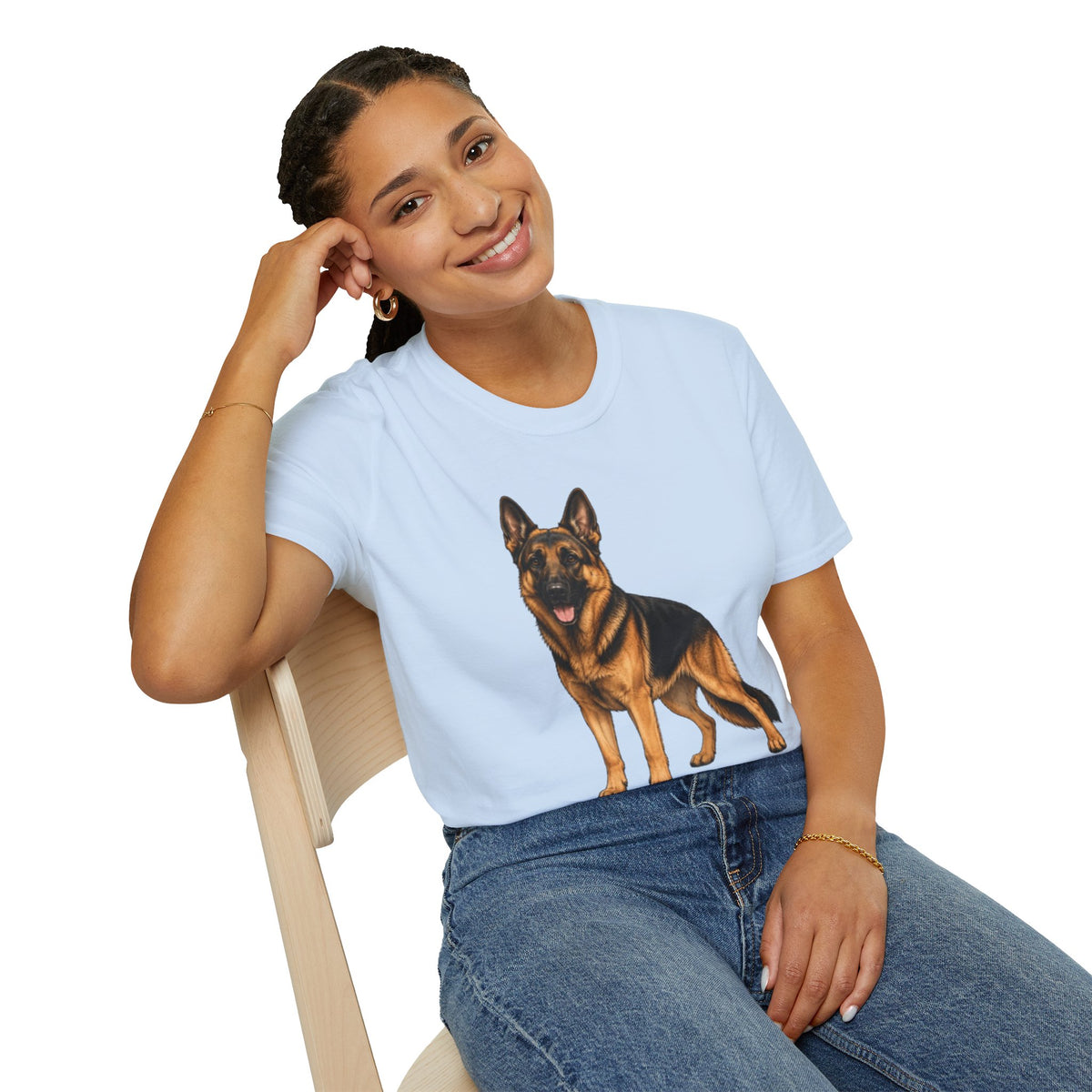 German Shepherd T-Shirt
