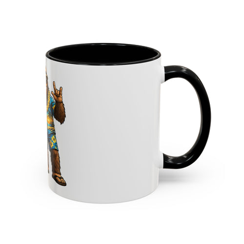 Aloha from the Unknown Coffee Mug