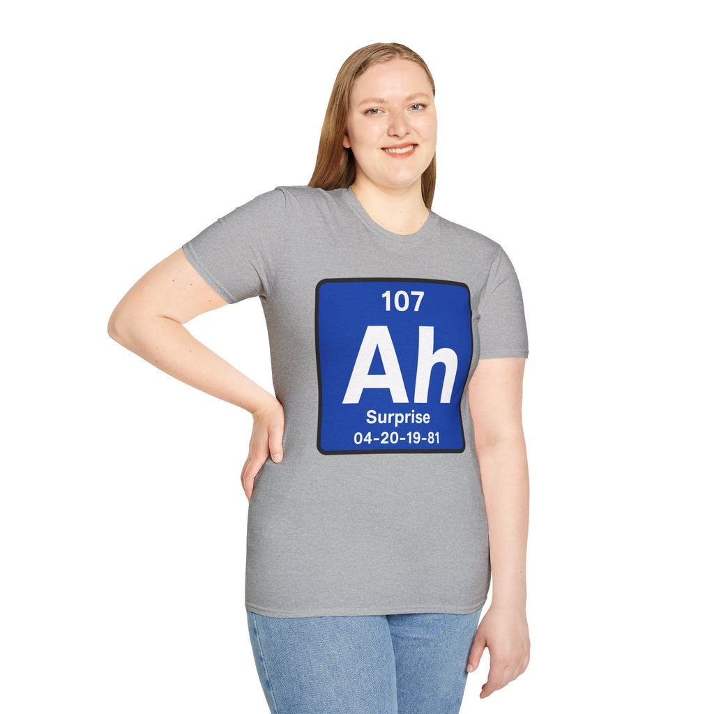 The Element of Surprise T-Shirt