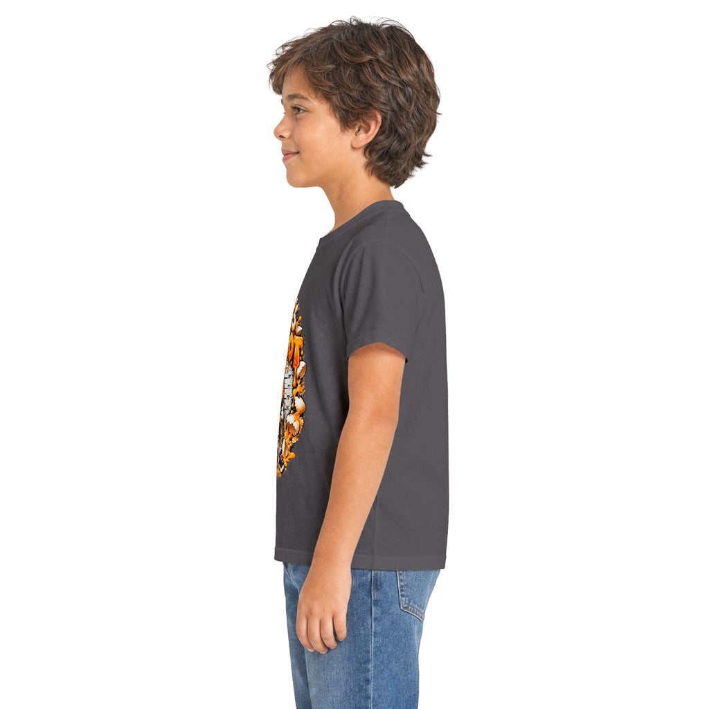 Greg the Egg "Greg's Mugshot" Kids T-Shirt