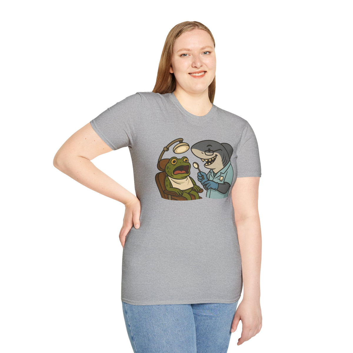 Jaws of Dentistry T-Shirt