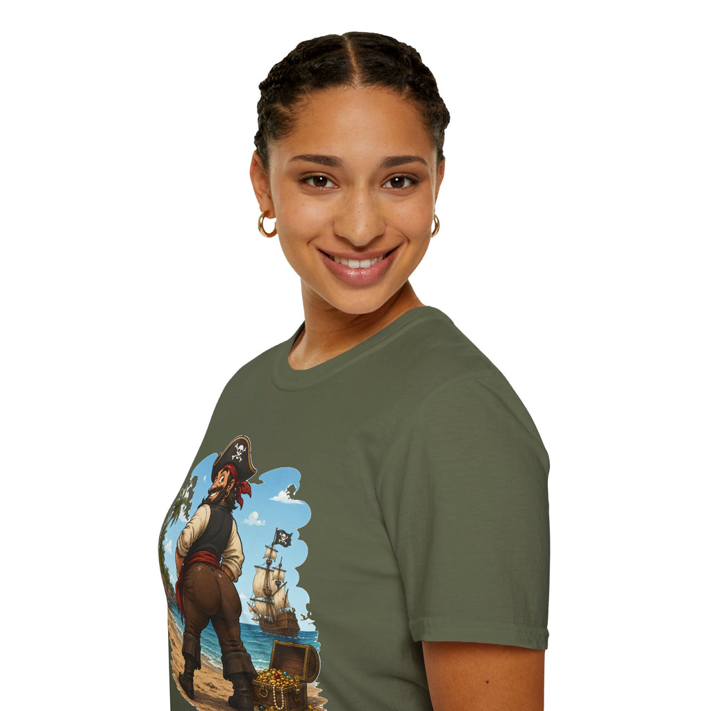 Pirate Booty T-Shirt